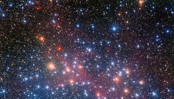 Снимки космоса