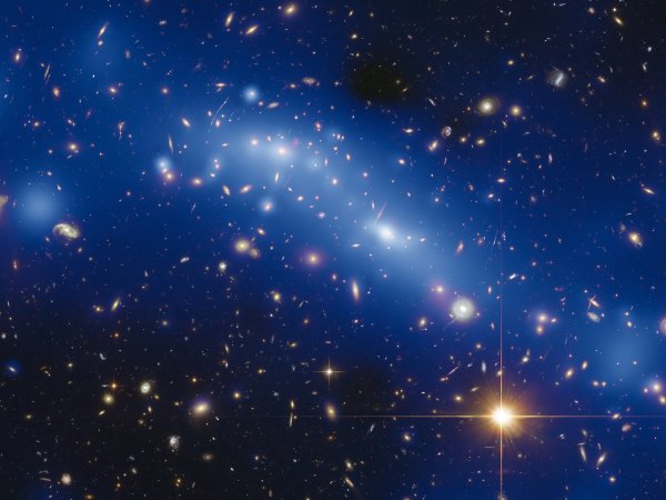 Чарльз Айвз космический пейзаж Ноты