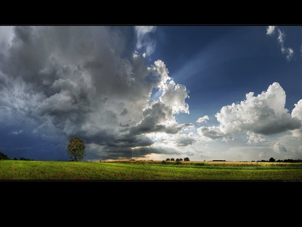 Удивительная красота неба фото