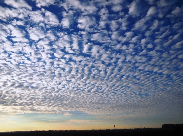 Красота неба