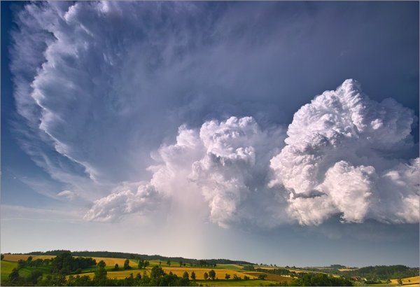 Удивительная красота неба 2 класс