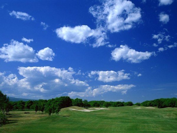 Красота облаков и неба