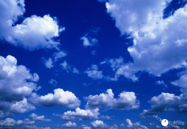 Удивительная красота неба