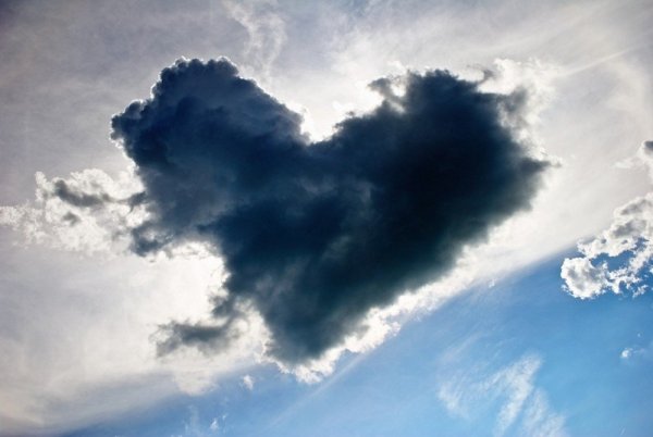 Удивительная красота неба