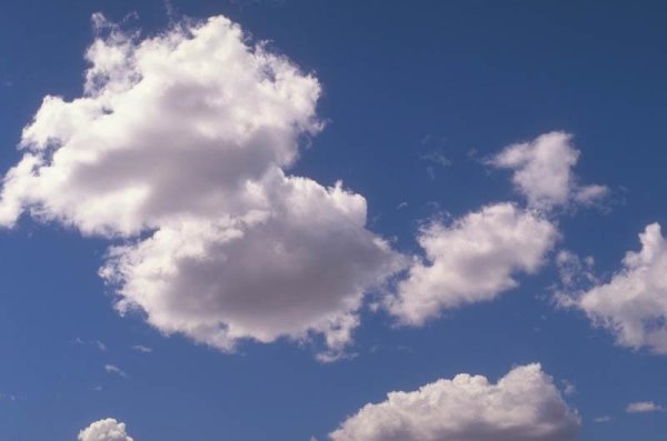 Удивительная красота неба