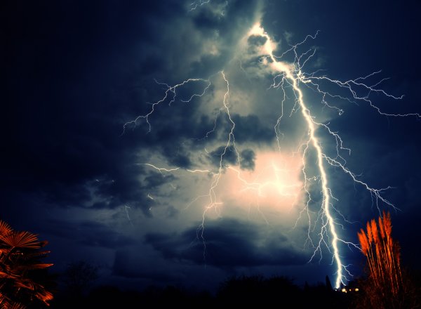 Буря и гроза