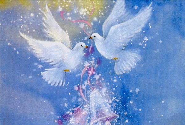 Голубь мира