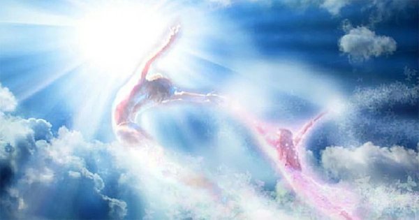 Душа в небе