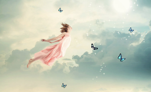 Небесные ангелы