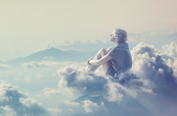 Влюбленные в небо