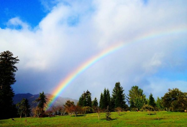 Красота неба