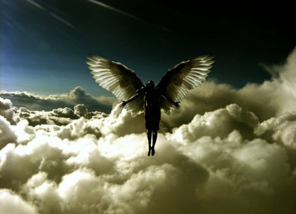 Рай на небесах