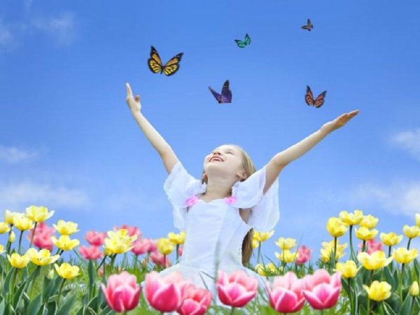 Рисунок на тему хочу под мирным небом жить