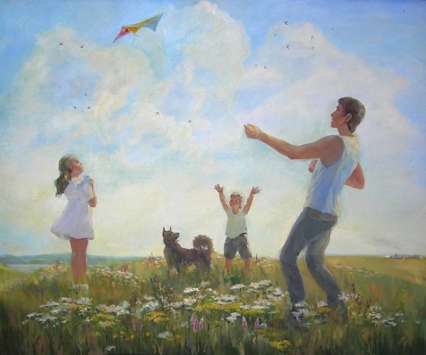 Стихи о мирной жизни