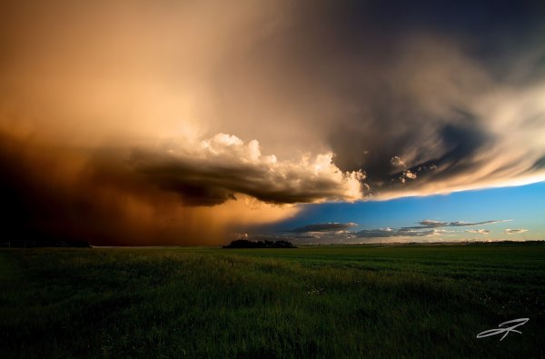 Огни Святого Эльма природное явление