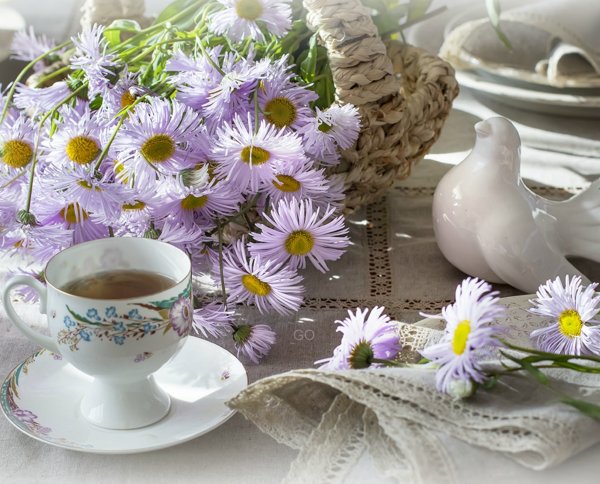 Чудесного утра и отличного настроения