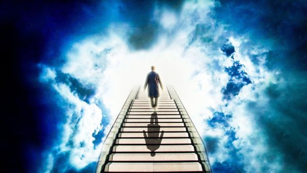 Девушка в небесах