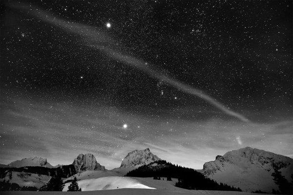 Ночное небо