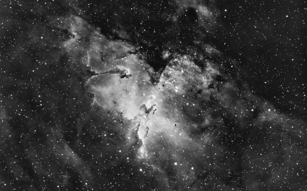 Белый космос