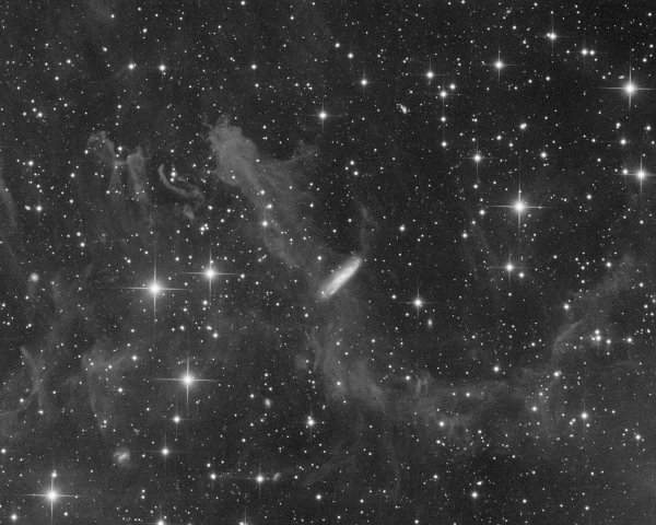 Белый космос