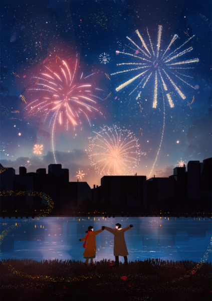 Салют Победы