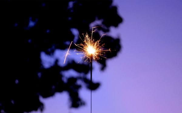 Бенгальские огни