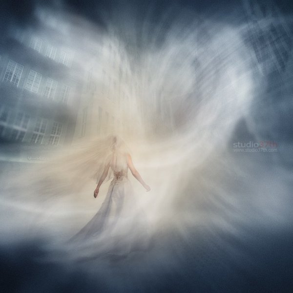 Душа уходит в небо