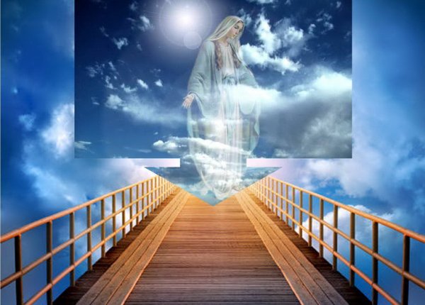 Уходящий в вечность