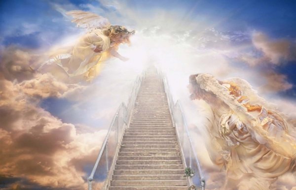 Душа в небе