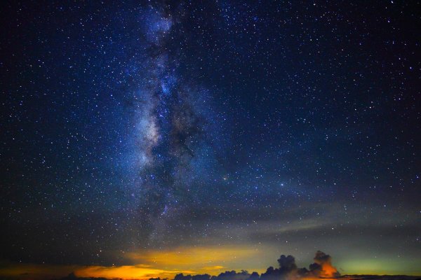 Ночное небо