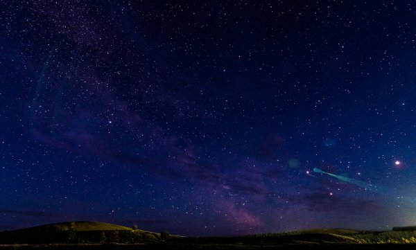 Звезда с неба