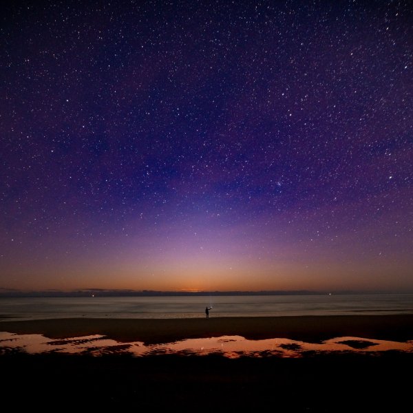 Млечный путь 8к