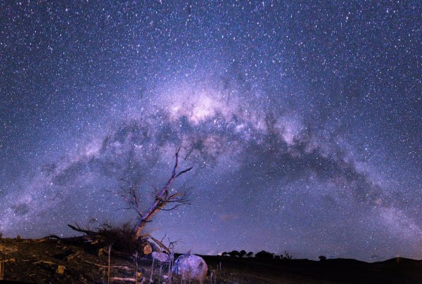 Млечный путь Milky way