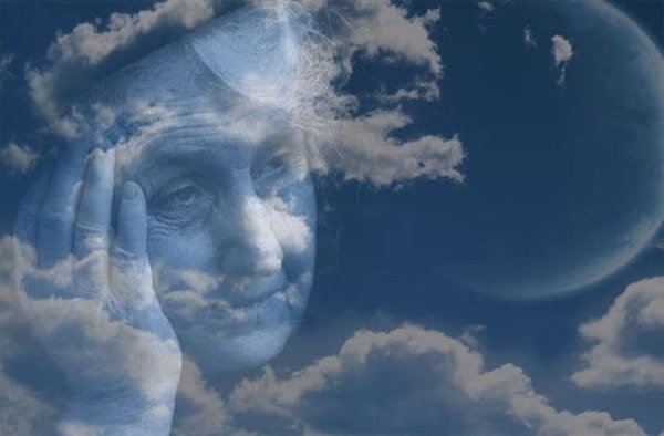 Мама ушла на небо