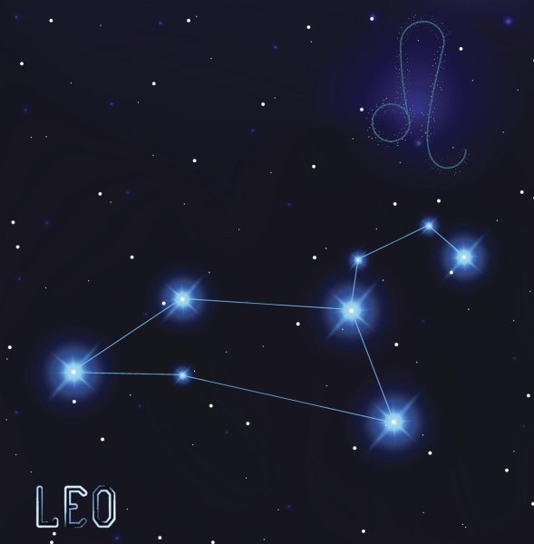 Лев Зодиак