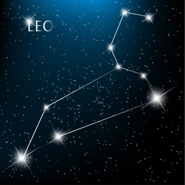 Немейский Лев Созвездие