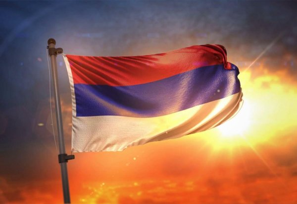 Флаг России