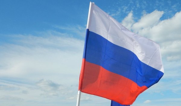 Триколор в небе