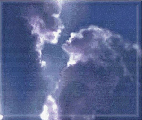 Небесные ангелы