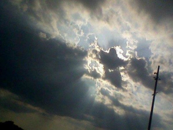 Глаза в небе