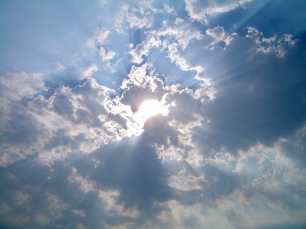 Рай на небесах