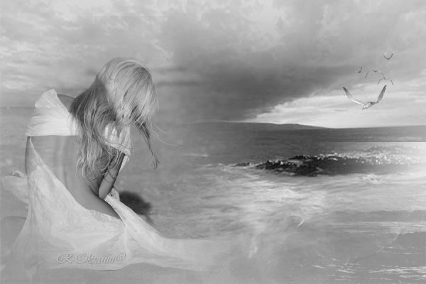 Летаю в облаках от любви