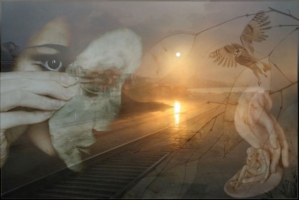 Художник сюрреалист Владимир куш