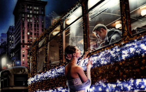 Человек и природа арт