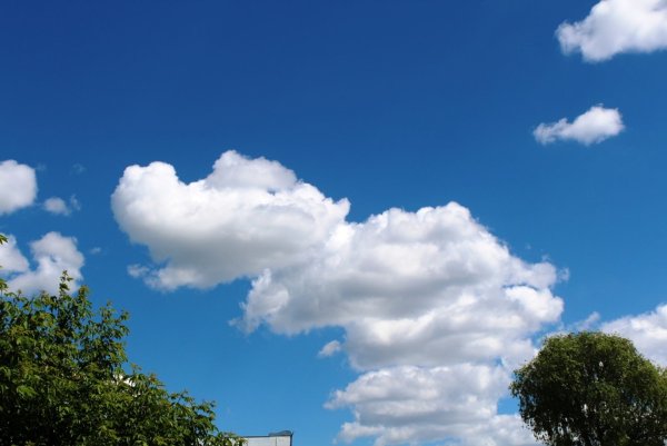 Облачко фото