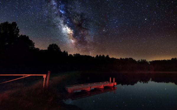 Ночной пейзаж