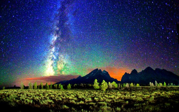 Звездопад Персеиды 2022