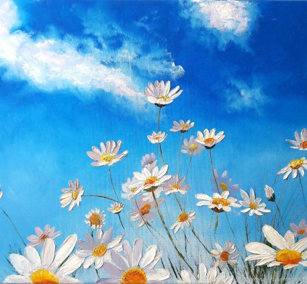 Живопись Татьяны Букреевой