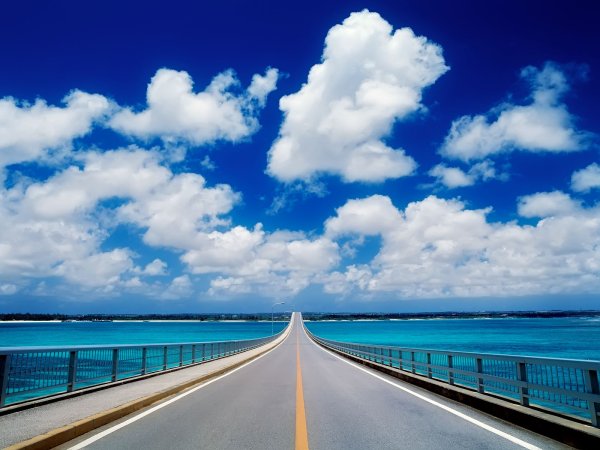 Дорога к морю