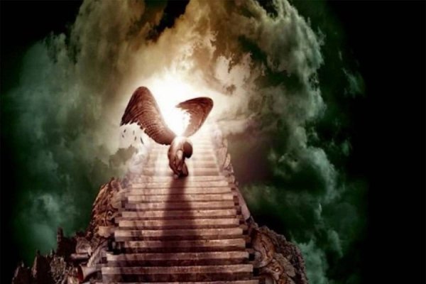 Led Zeppelin лестница